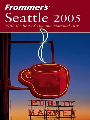 cover image of Frommer's Seattle 2005